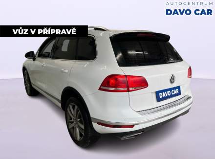 Volkswagen - Touareg