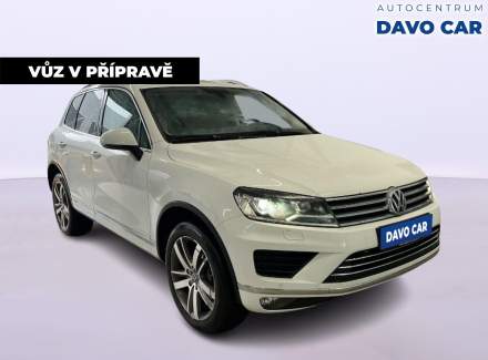 Volkswagen - Touareg