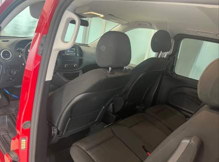 Mercedes-Benz - Vito