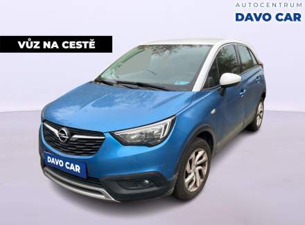 Opel - Crossland X