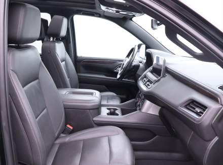 Chevrolet - Tahoe