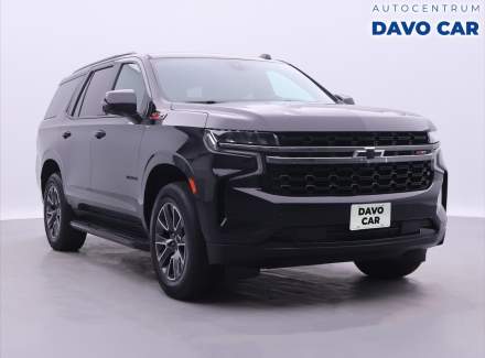 Chevrolet - Tahoe