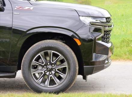 Chevrolet - Tahoe