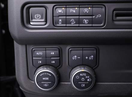 Chevrolet - Tahoe