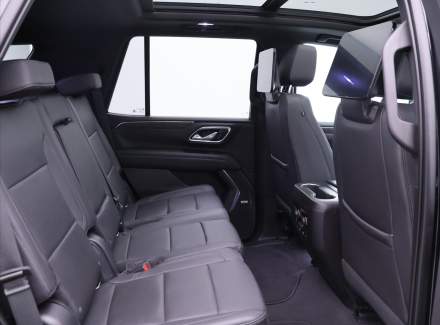 Chevrolet - Tahoe