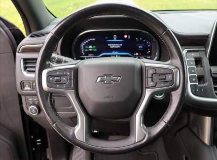 Chevrolet - Tahoe