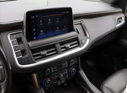 Chevrolet - Tahoe
