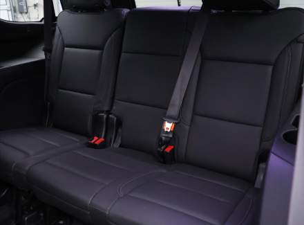 Chevrolet - Tahoe
