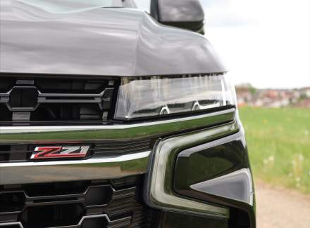 Chevrolet - Tahoe