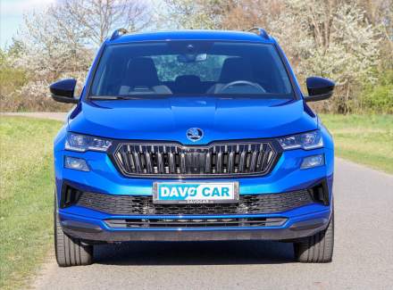 Škoda - Karoq