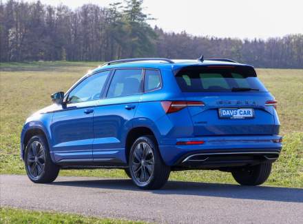 Škoda - Karoq