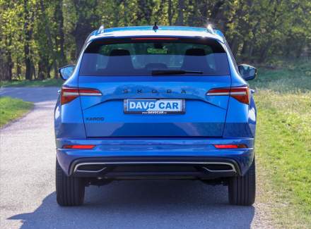 Škoda - Karoq