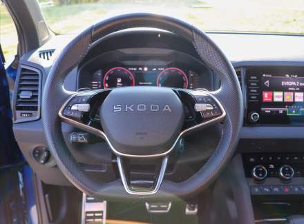 Škoda - Karoq