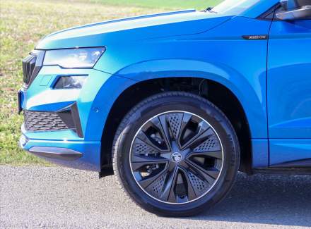 Škoda - Karoq