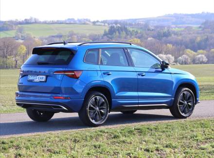 Škoda - Karoq