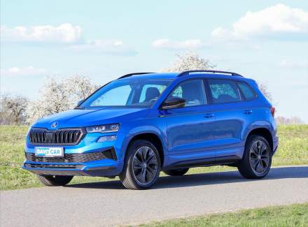 Škoda - Karoq