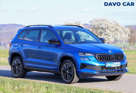 Škoda - Karoq