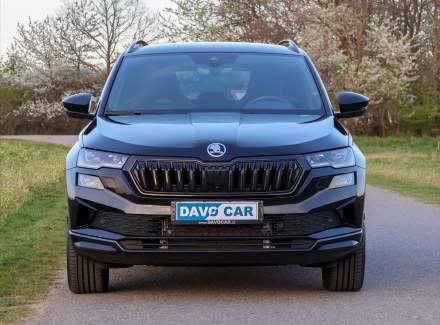 Škoda - Karoq