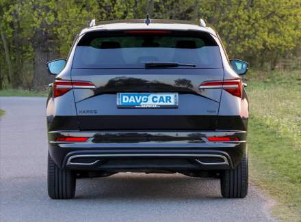Škoda - Karoq