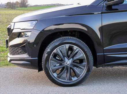 Škoda - Karoq