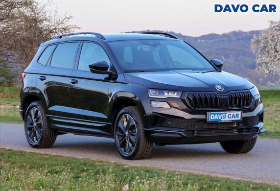 Škoda - Karoq
