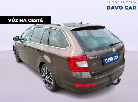 Škoda - Octavia
