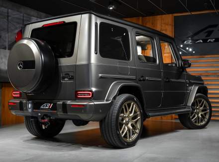 Mercedes-Benz - G-class