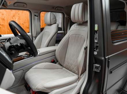 Mercedes-Benz - G-class