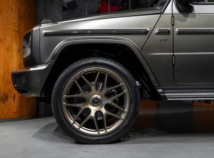 Mercedes-Benz - G-class