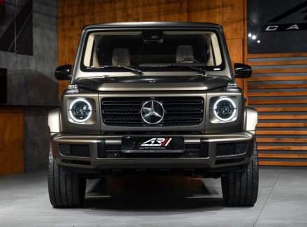 Mercedes-Benz - G-class
