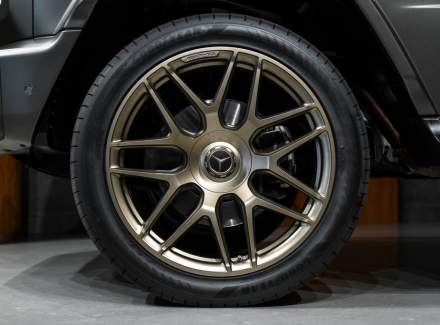 Mercedes-Benz - G-class