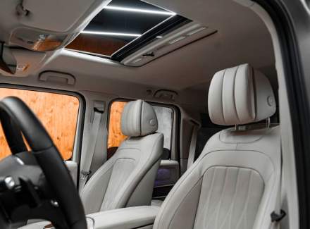 Mercedes-Benz - G-class