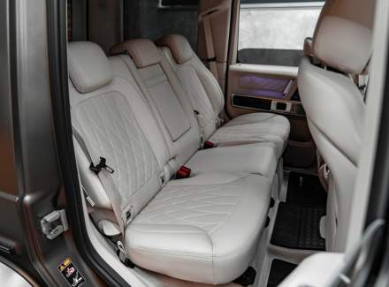 Mercedes-Benz - G-class