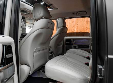 Mercedes-Benz - G-class