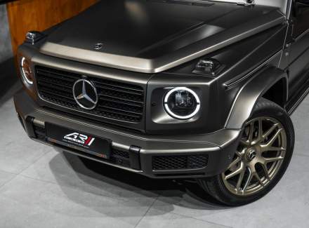 Mercedes-Benz - G-class