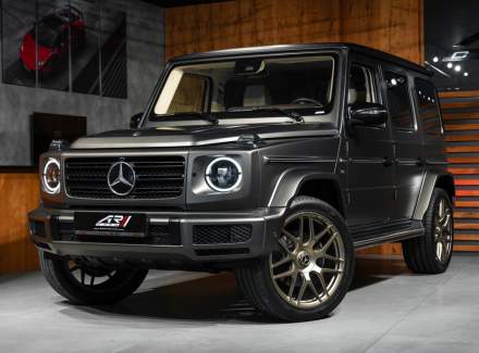 Mercedes-Benz - G-class