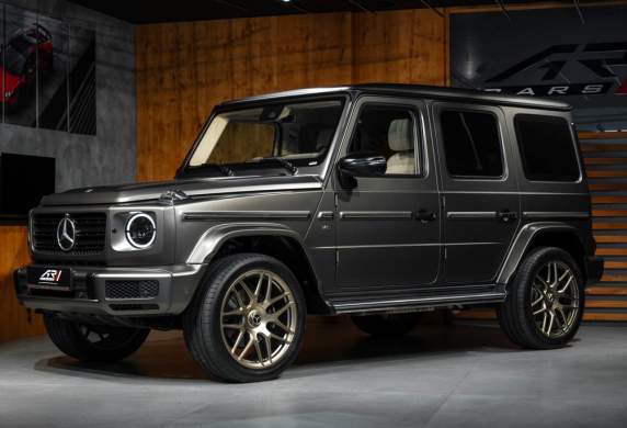 Mercedes-Benz - G-class