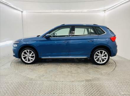 Škoda - Kamiq