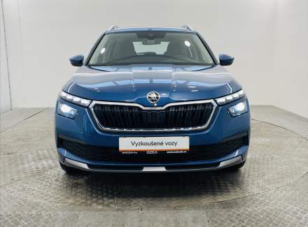Škoda - Kamiq
