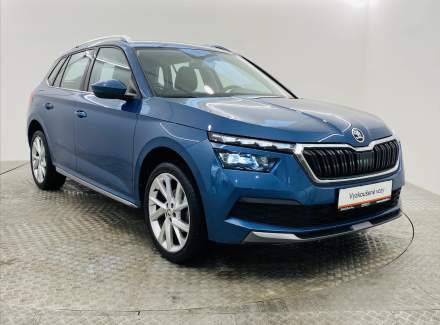 Škoda - Kamiq