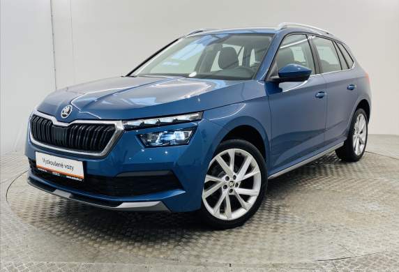 Škoda - Kamiq