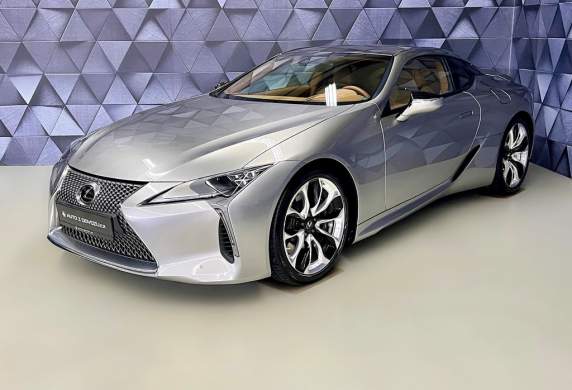 Lexus - LC