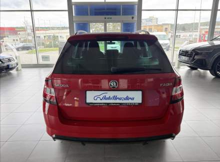 Škoda - Fabia
