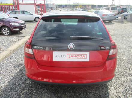 Škoda - Rapid