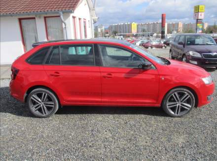 Škoda - Rapid