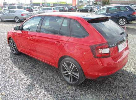 Škoda - Rapid
