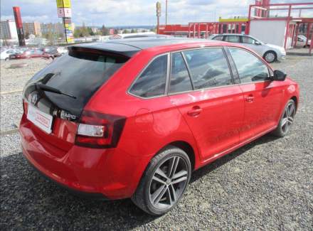 Škoda - Rapid
