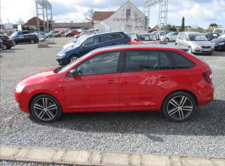 Škoda - Rapid