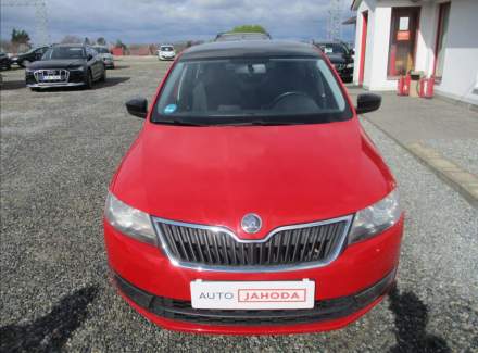 Škoda - Rapid