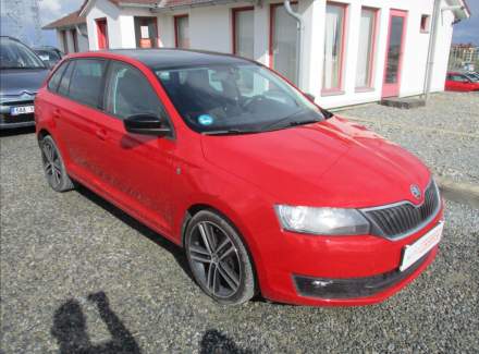 Škoda - Rapid